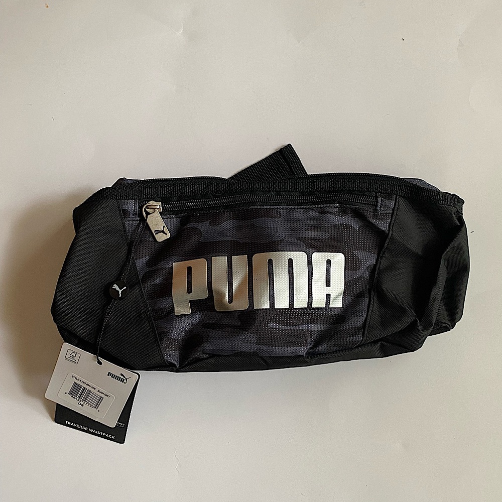 PUMA traverse waist pack-new